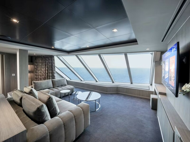 MSC Yacht Club Owner's Suite